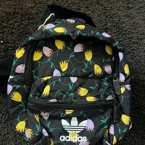 Mini adidas bag